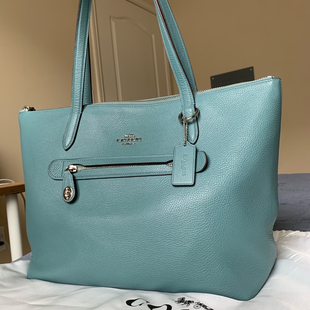 Rare color Coach bag